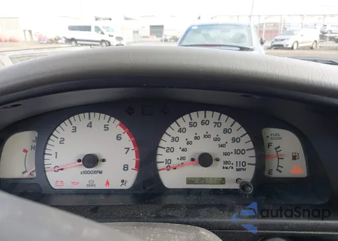 2003 Toyota Tacoma from USA, damaged, VIN 5TEVL52N53Z212920